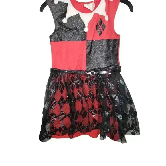 Spirit Halloween Store Other - Harley Quinn Child Dress
